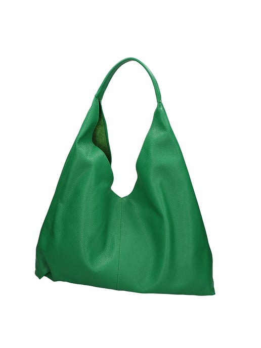 Gave Lux Schoudertas vrouwen APPLE GREEN - Image 2
