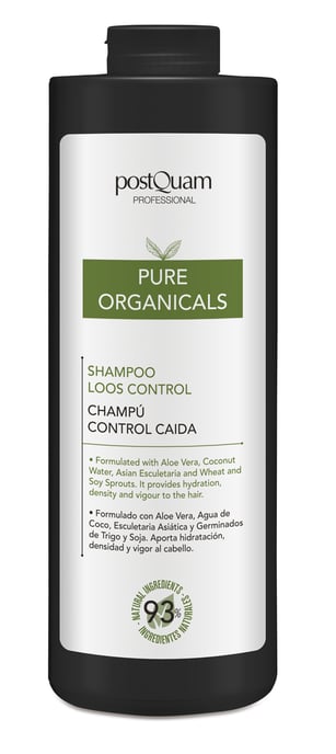 HAIR LOSS CONTROL SHAMPOO 1000ml - Image 1