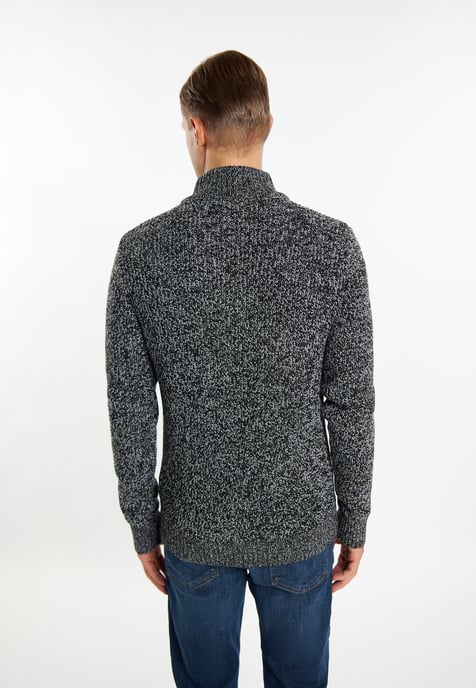 ICEBOUND Vest Heren zwart - Image 4