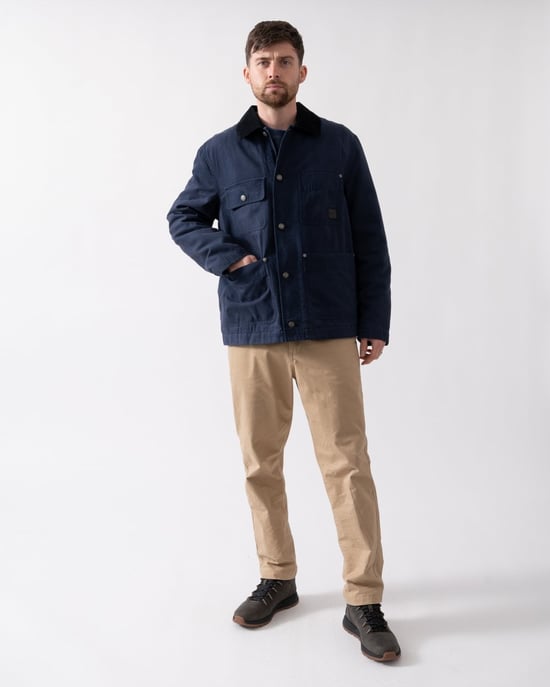 GANT Mens Cotton Work Jacket