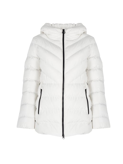 Geox jas Spherica Vrouw Wit - Image 1