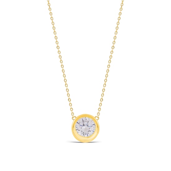 Imrak Silverhalsband 925 - Image 1