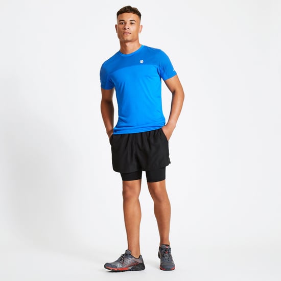 Dare 2B Mens Notable T-Shirt (Olympian Blue/Athletic Blue)
