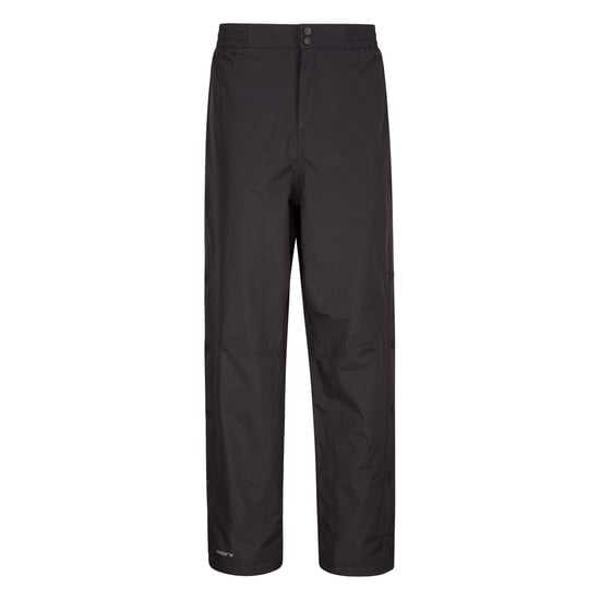 Mountain Warehouse Heren Extreme Downpour Waterdichte Korte Broek (Zwart) - Image 1