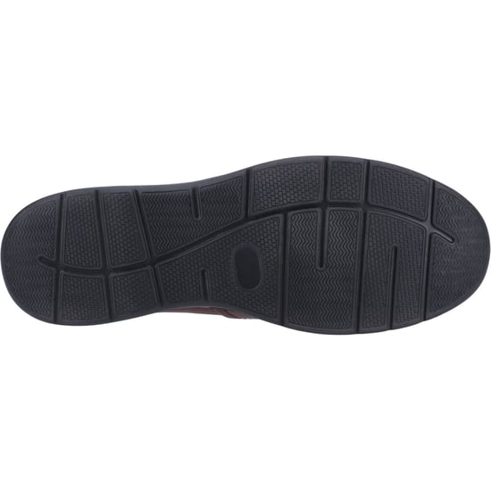 Hush Puppies Matthew Leder Heren zwart Loafers - Image 3