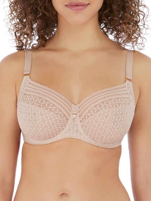 Viva Lace Side Support Bra - Image 1