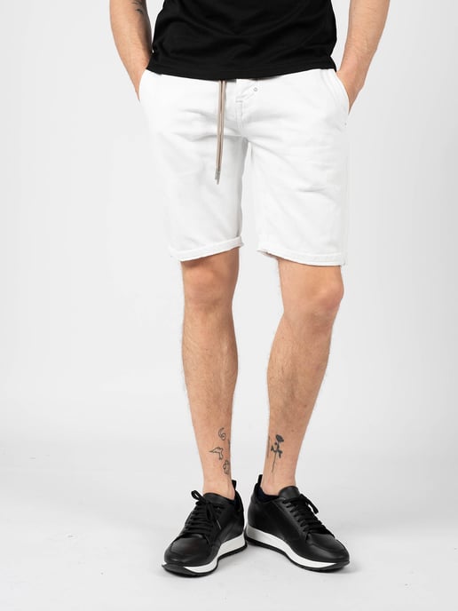 Antony Morato Shorts Oliver Herr Vit - Image 3