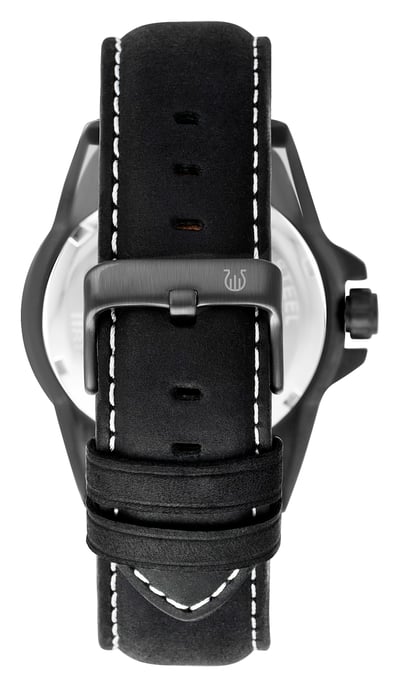 Orphelia Eddington Men's Black Watch OR71900 - Image 3