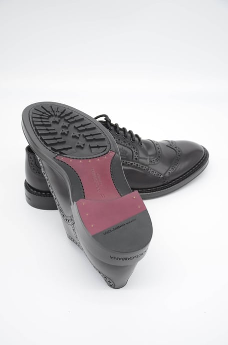 Dolce & Gabbana Men Laced shoe