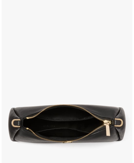 Kayla Pebbled Leather Small Convertible Shoulder Bag - Image 4