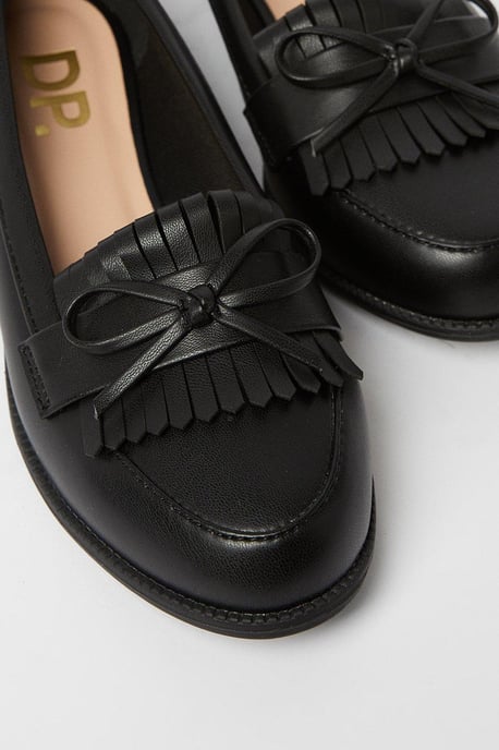 Loretta Tassel Loafer - Image 4