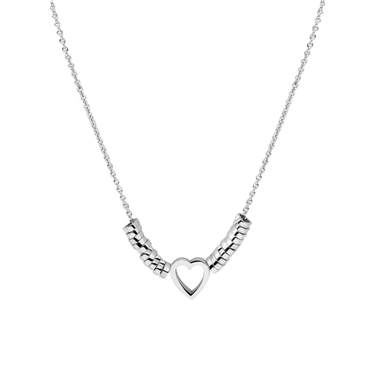 Orphelia Dames 925 Sterling Zilveren Necklace - Zilver ZK-2615 - Image 3