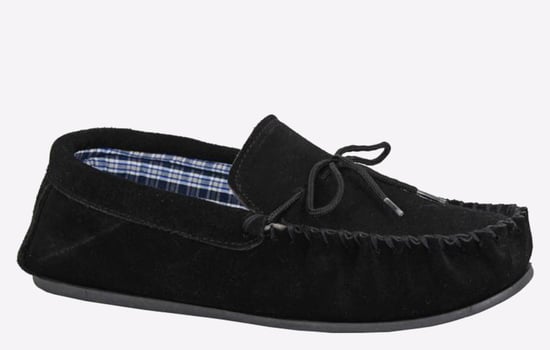 Mokkers Bruce Leather Slipper Mens