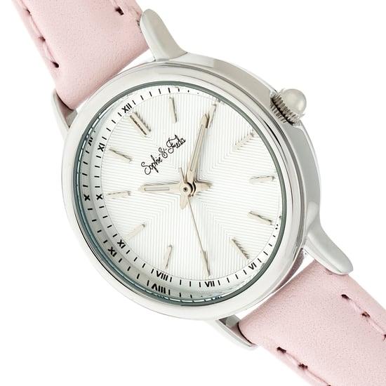 Sophie & Freda Berlin Leather-Band Watch - Image 3
