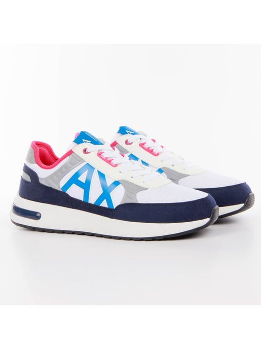 Armani Exchange Men's Eagle AX Sneaker - Image 1