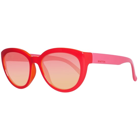 Benetton Vrouwen Zonnebril 54/19/145 mm Geïnjecteerd - Image 1