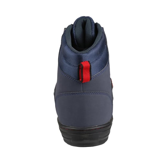Lee Cooper Nubuck veiligheidslaarzen voor volwassenen (Marineblauw) - Image 2