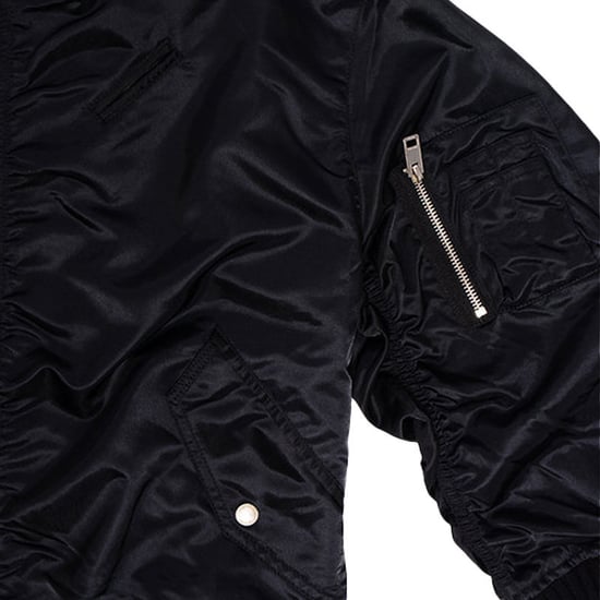 DIESEL R KRISTA Womens Bomber Jacket