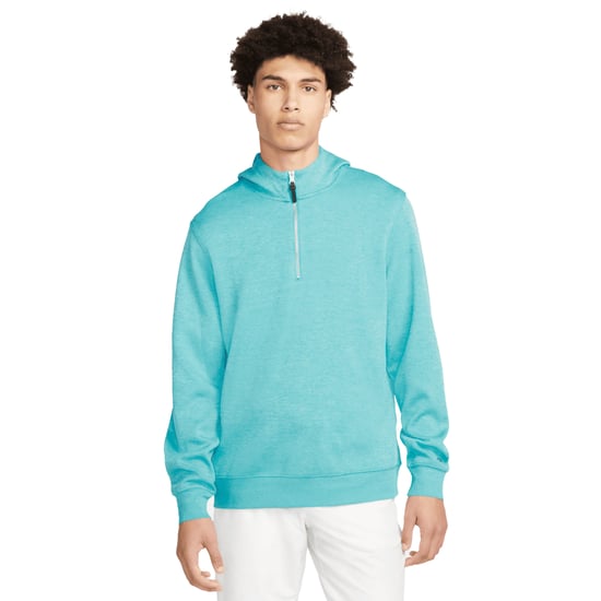 Nike Heren Dri-FIT Golf Hoodie (Oceaanblauw/Baltisch blauw/Geborsteld zilver) - Image 1