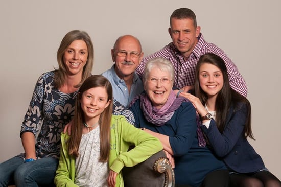 Family Portrait (eVoucher)