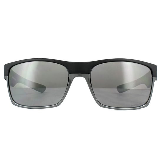 Oakley Sunglasses TwoFace OO9189-38 Matt Black Prizm Daily Polarized