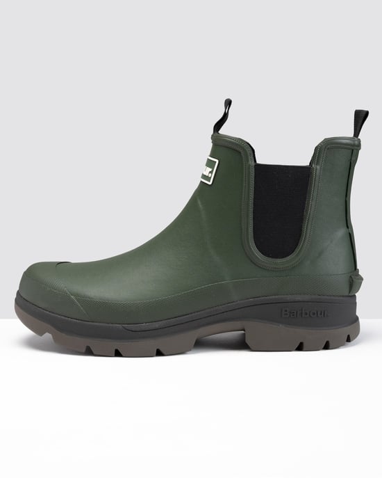 Barbour Nimbus Chelsea stijl heren Wellingtons - Image 4