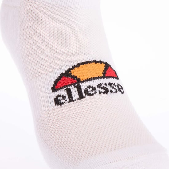 Men's Ellesse Rebi Trainer Liners in White