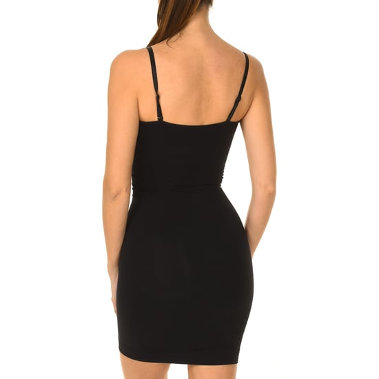 Soto dress with removable straps
