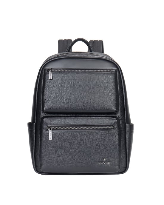 B Cavalli Backpack Unisex BLACK - Image 1