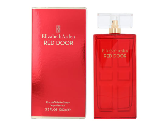 E.Arden Red Door Edt Spray 100ml. - Image 3