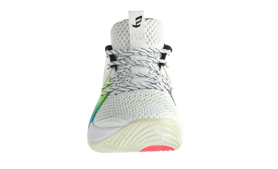 Under Armour Embiid 1 White Mens Trainers