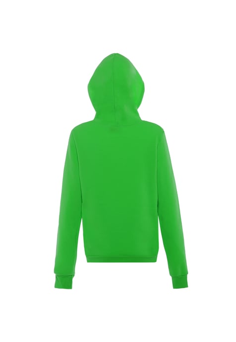 Mymo Hoodie Dames Sappig groen - Image 2