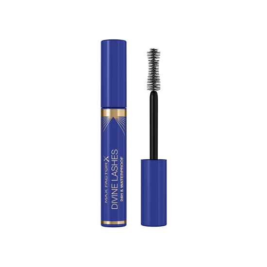 Max Factor Divine Lashes Waterproof Mascara 8 ml - 001 Rich Black - Image 1