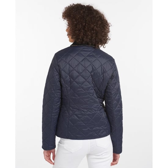 Barbour Deveron Gequiltede Damesjack - Image 2