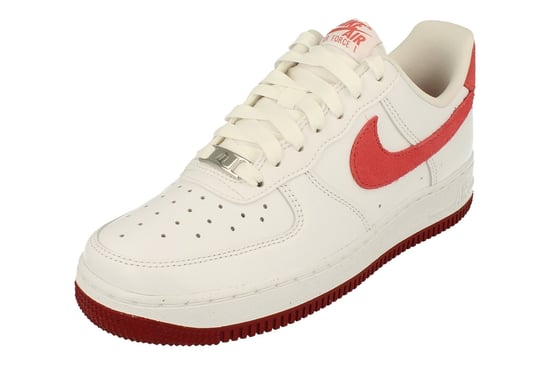 Nike Womens Air Force 1 07 White Trainers