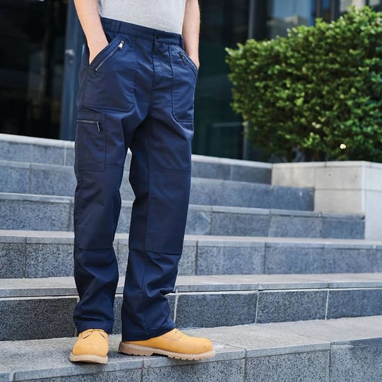 Regatta Mens Pro Action Trousers - Image 4