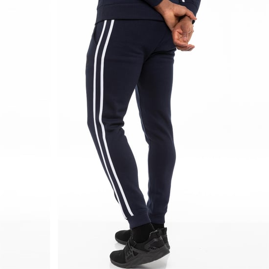 Enzo Designer Menswear - Träningsoverall Joggers för herrar - Image 2