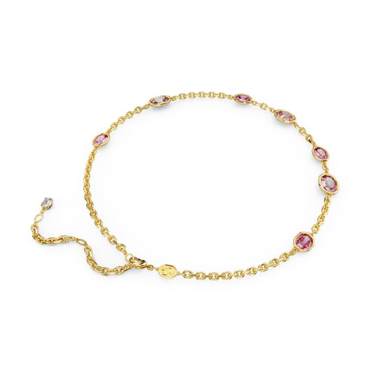 Swarovski 'Imber' Dames Gouden Geplateerde Metalen Halsketting - Goud 5684239 - Image 4