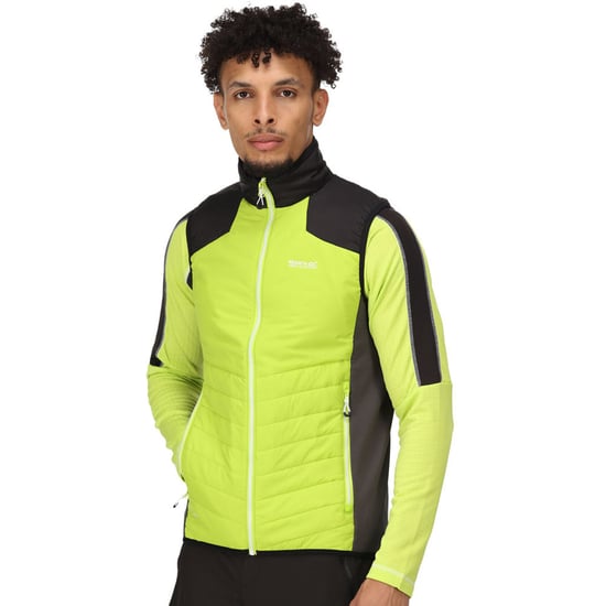 Regatta Mens Halton VI Lightweight Body Warmer Gilet - Image 1