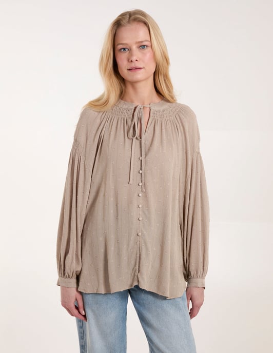 Long Sleeve Button Down Shirt