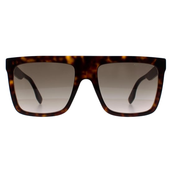 Marc Jacobs Square Mens Havana Brown Gradient MARC 639/S