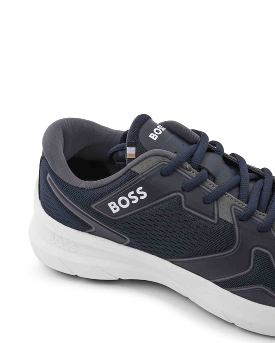 Boss by Hugo Boss Mens Sneakers
