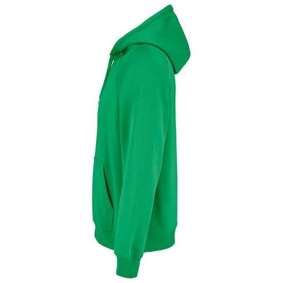 SOLS Unisex Adult Stellar Organic Hoodie (Voorjaarsgroen) - Image 2