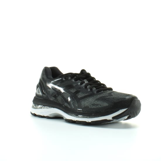 Asics Gel-Nimbus 19 Mens Black Trainers