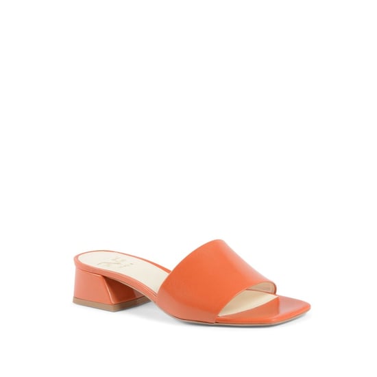 19V69 Italia Womens Sandal Orange NEPER KID ARANCIO