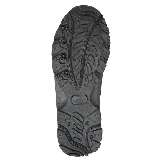 Mountain Warehouse Mens Adventurer Waterproof Hiking Boots (Black) - Image 5