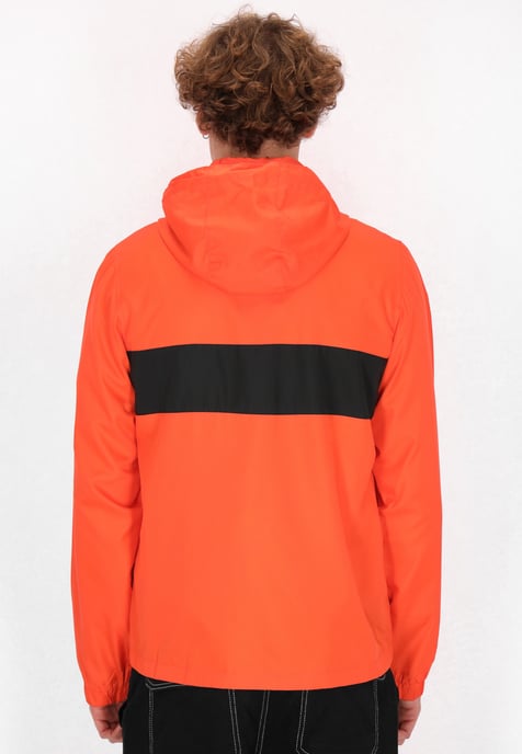 Mo Jas Heren ORANJE ZWART - Image 4