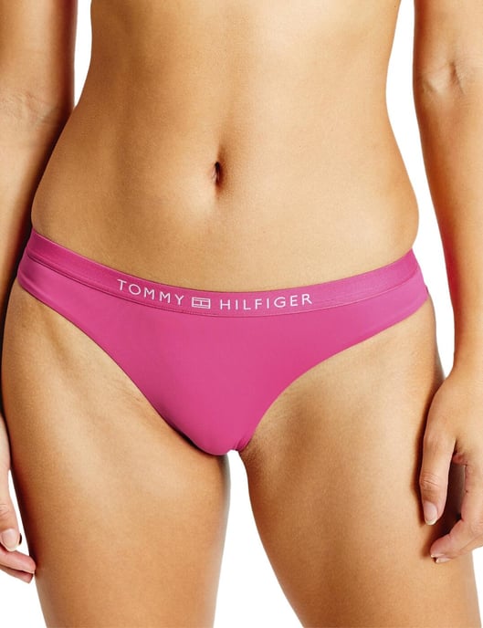 UW0UW03368 Tommy Hilfiger Core Solid Logo Bikini Brief