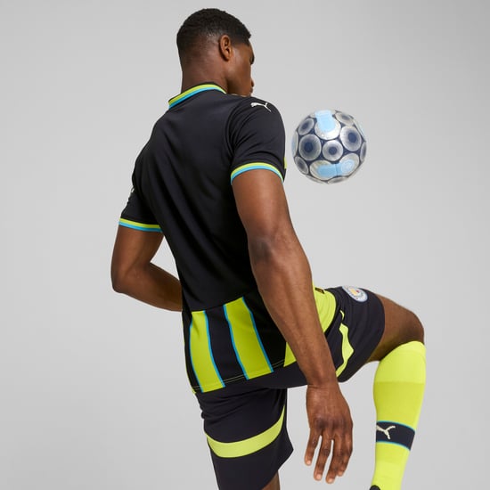 PUMA Mens Manchester City 24/25 Away Jersey - Image 6