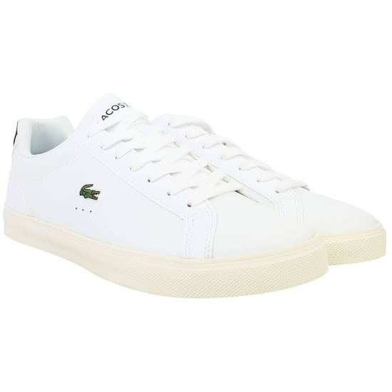 Lacoste Lerond Pro 222 1 CFA Womens White Trainers - Image 2